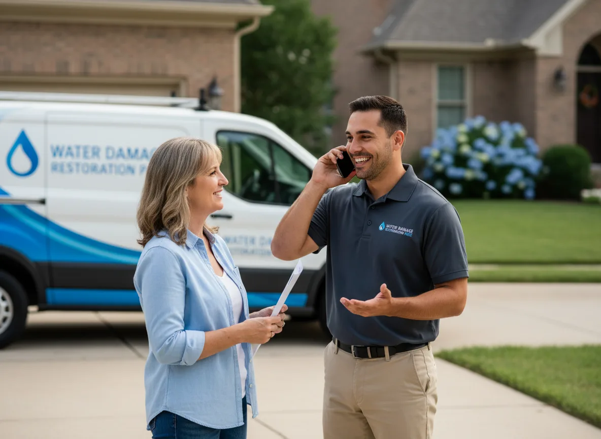 Flood Restoration Smithville, GA FAQs